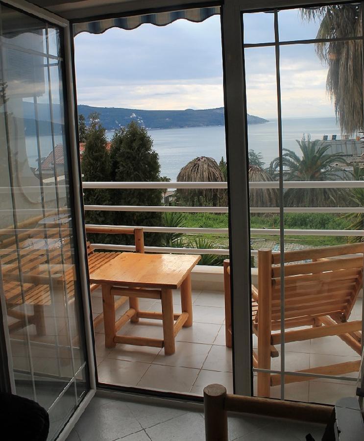 Koi Seaview Apartment Herceg Novi Exterior foto